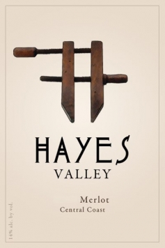 Hayes Valley Merlot 2018